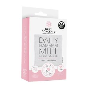 🔻 BASEMENT SALE 🔻 DAILY CONCEPTS * CLEANSING AND EXFOLIATING MITT